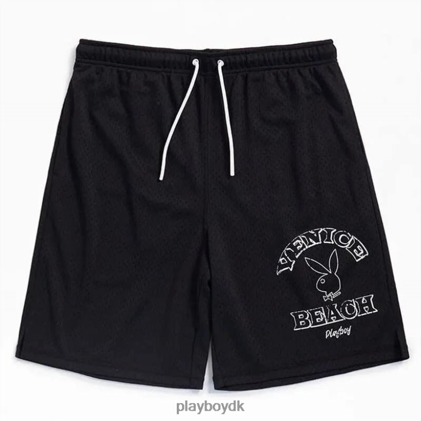 pb venice beach mesh short 17" D06FFT580 tøj Playboy