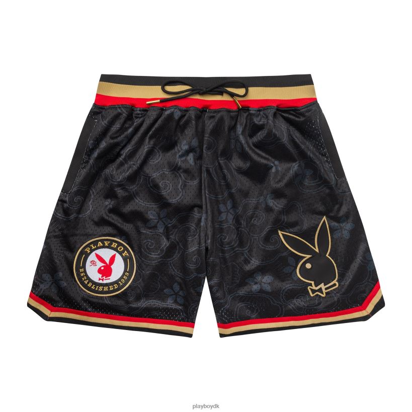 år af kaninen basketball shorts D06FFT588 tøj Playboy x Lids