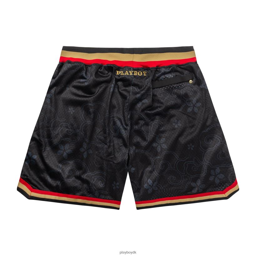 år af kaninen basketball shorts D06FFT588 tøj Playboy x Lids
