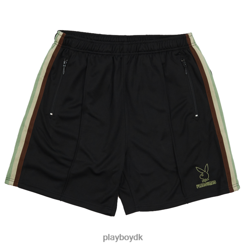 slemme træningshorts D06FFT594 tøj Playboy x Pleasures