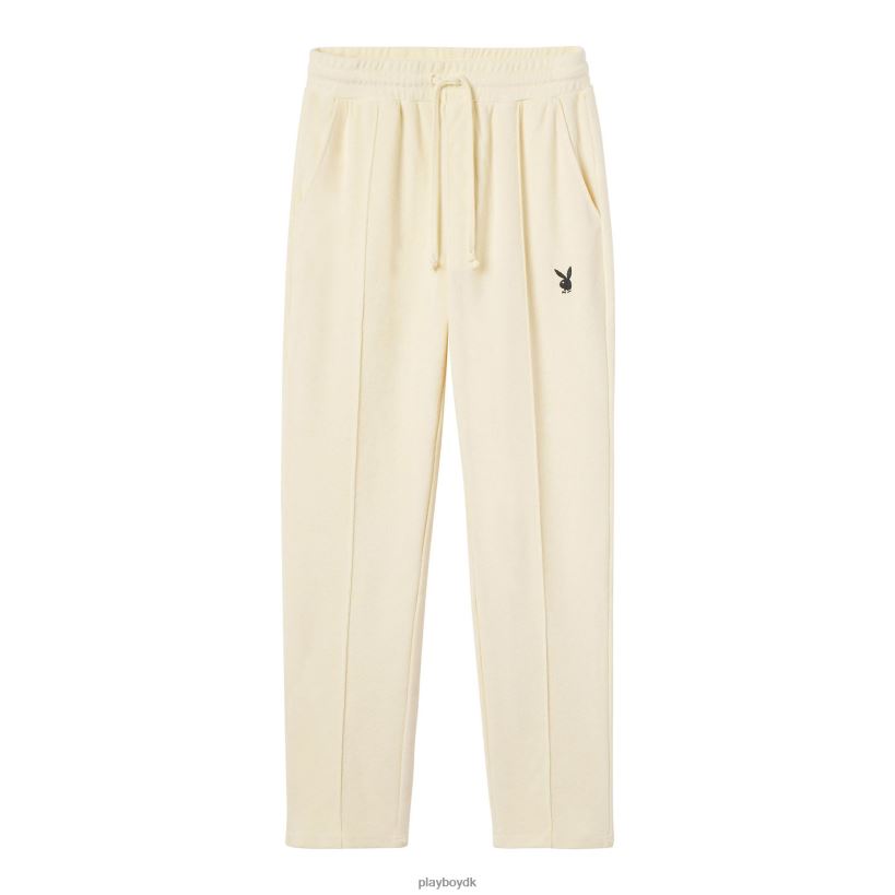 spil joggingbukser alabast glimt creme D06FFT666 tøj Playboy