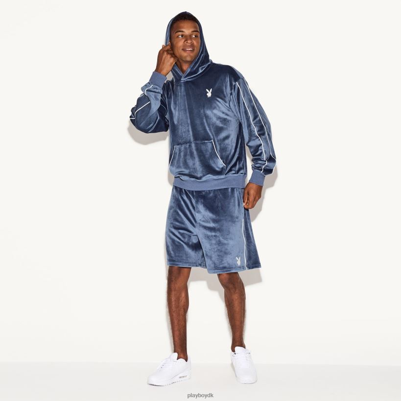 velour kort D06FFT600 tøj Playboy