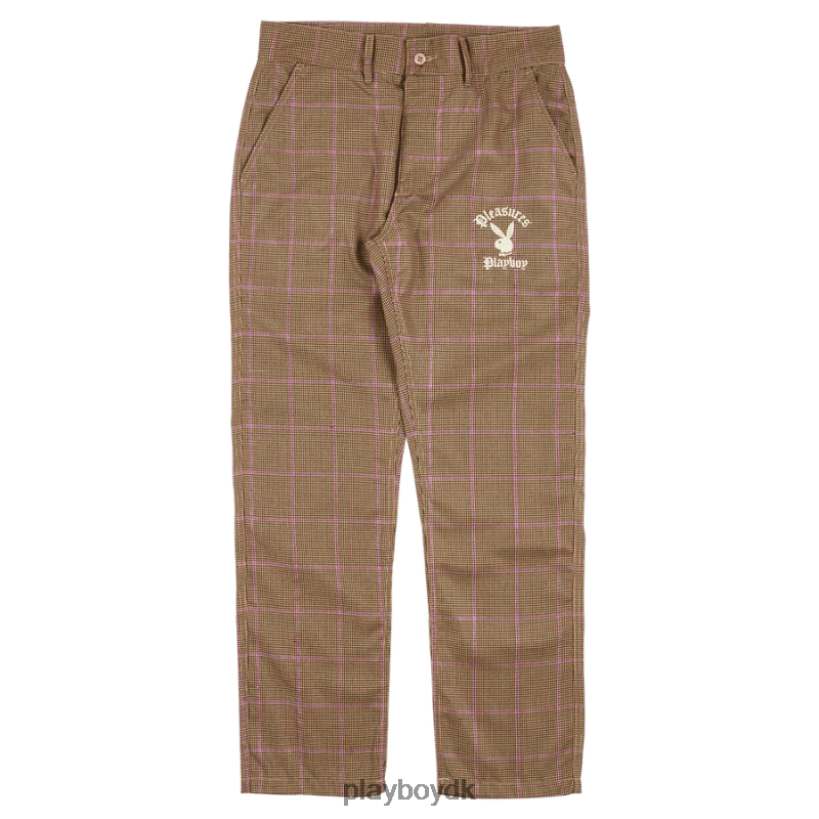 clash bukser D06FFT536 tøj Playboy x Pleasures