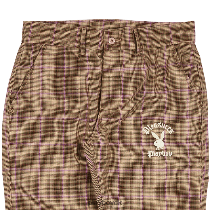 clash bukser D06FFT536 tøj Playboy x Pleasures