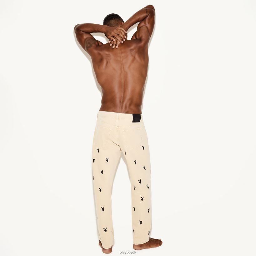 faren jean khaki D06FFT551 tøj Playboy