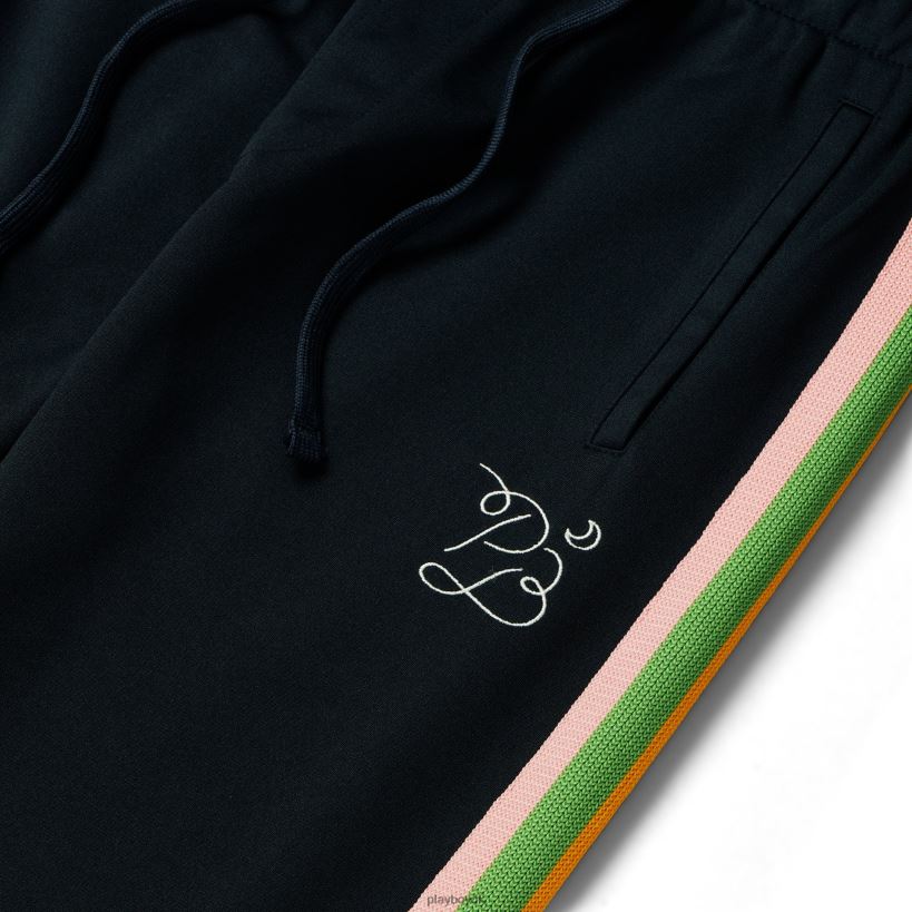 strikkede trikotbukser D06FFT555 tøj Playboy