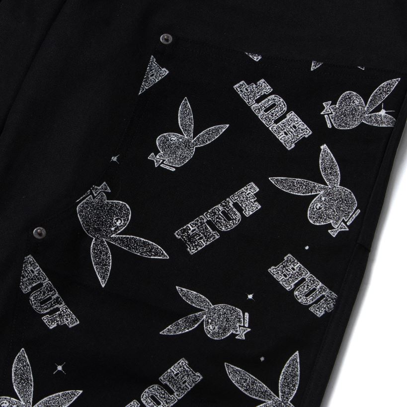 vvs kanin hovedbukser D06FFT560 tøj Playboy x HUF