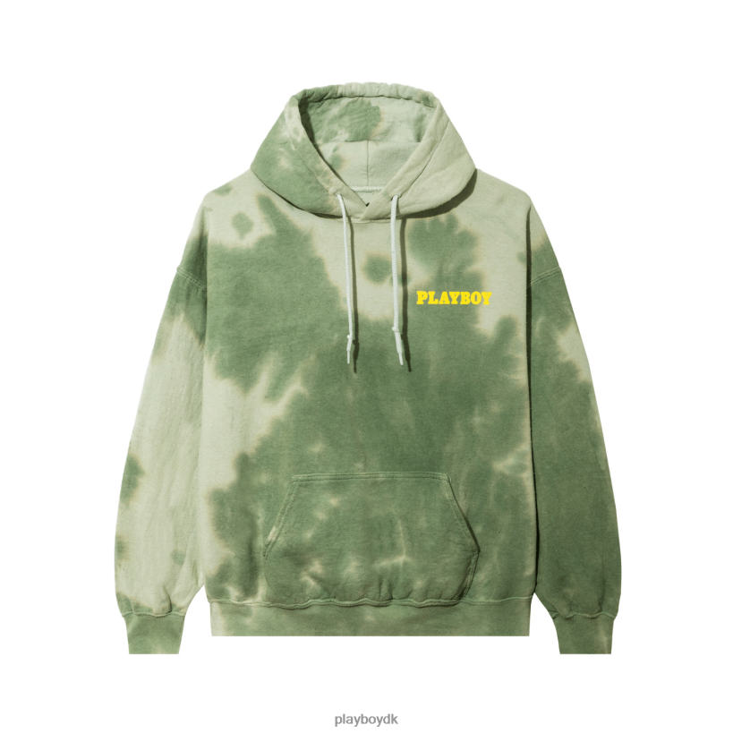 august 1976 cover hoodie tie-dye D06FFT345 tøj Playboy