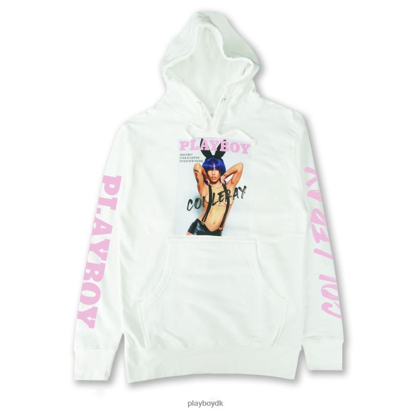 betræk hættetrøje D06FFT526 tøj Playboy x Coi Leray