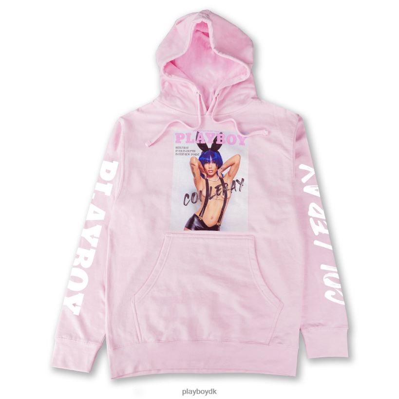 betræk hættetrøje D06FFT528 tøj Playboy x Coi Leray
