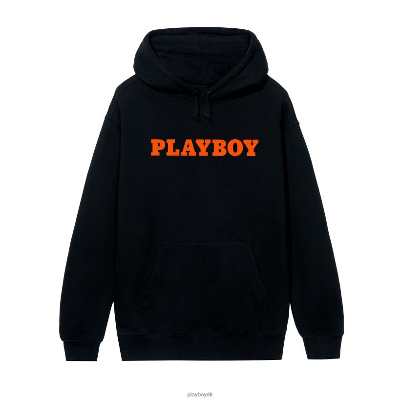 brandstarter hættetrøje D06FFT383 tøj Playboy