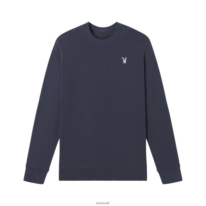 bunny basics crewneck D06FFT515 tøj Playboy