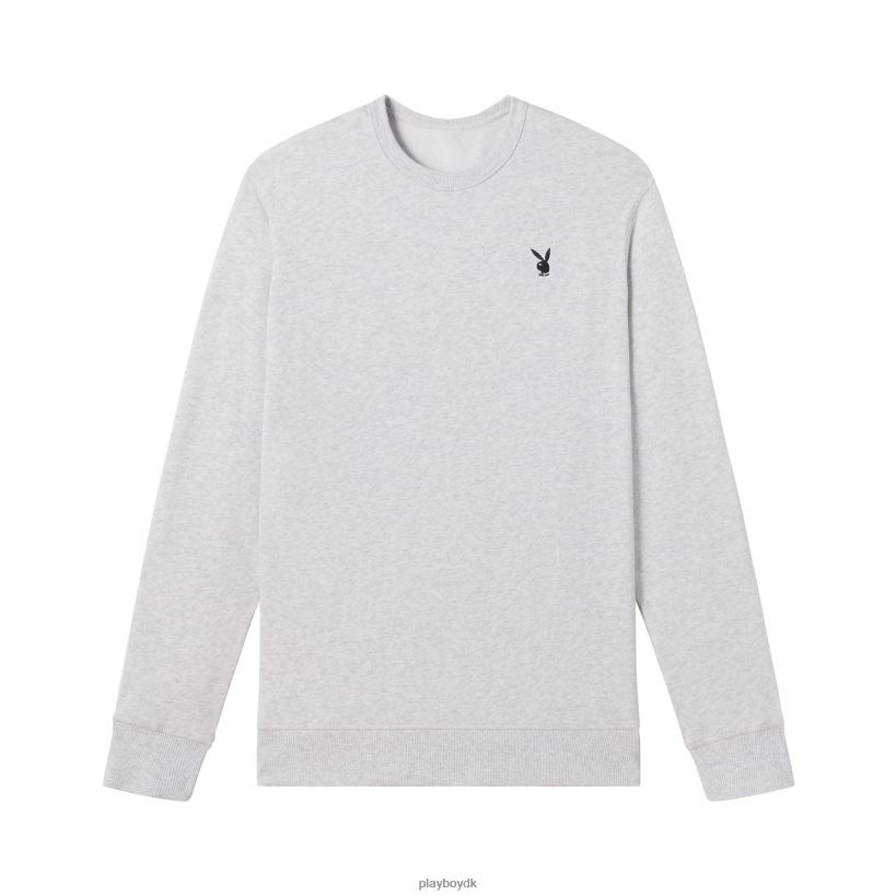 bunny basics crewneck D06FFT516 tøj Playboy
