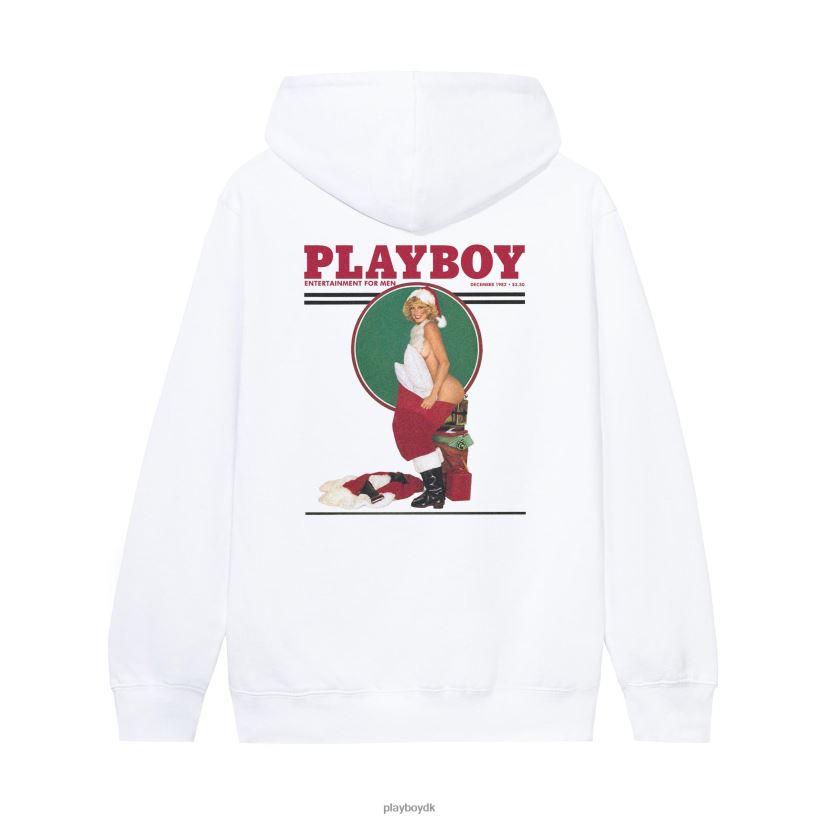 dec 1982 hættetrøje med cover D06FFT506 tøj Playboy
