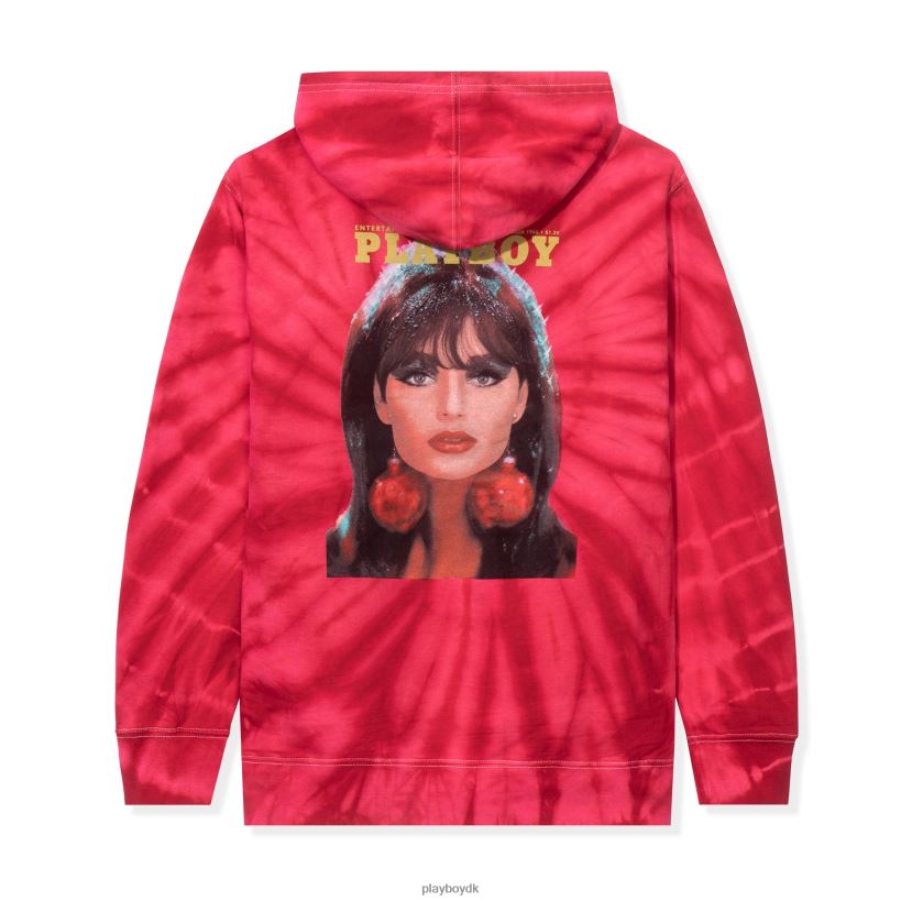 december 1966 tie dye cover hættetrøje D06FFT464 tøj Playboy