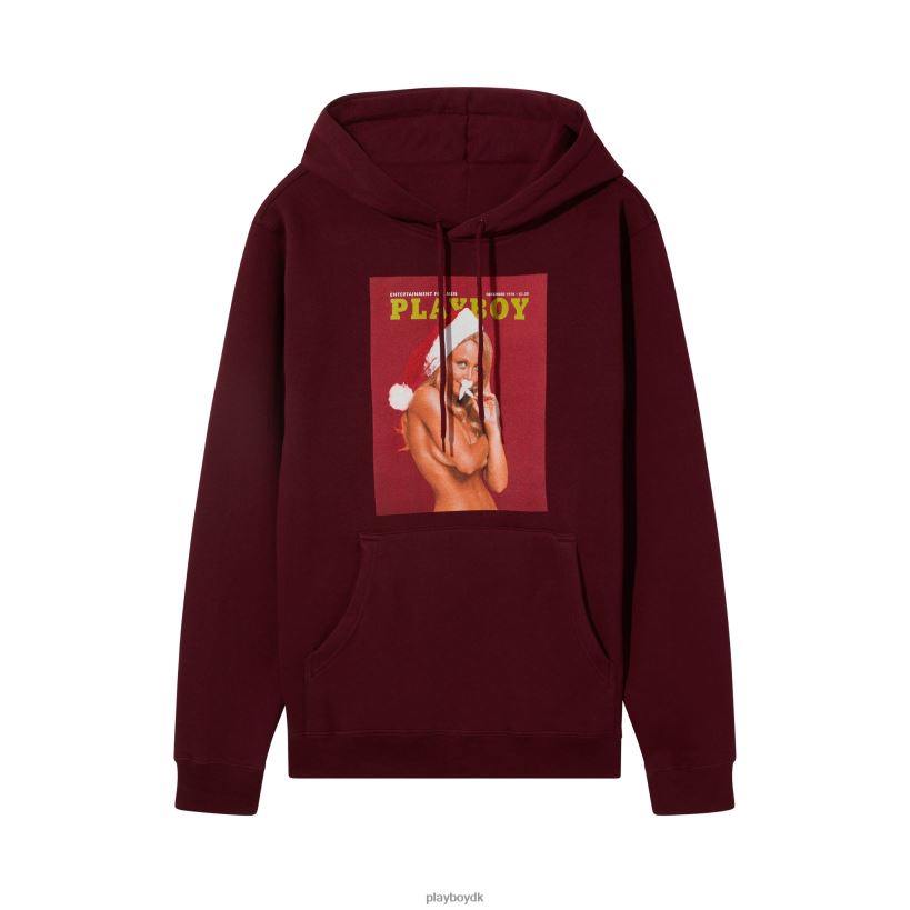 december 1970 hættetrøje med cover D06FFT443 tøj Playboy