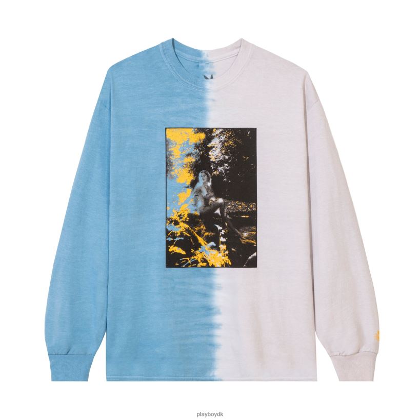 februar 2019 legekammerat megan moore dip-dye langærmet D06FFT478 tøj Playboy