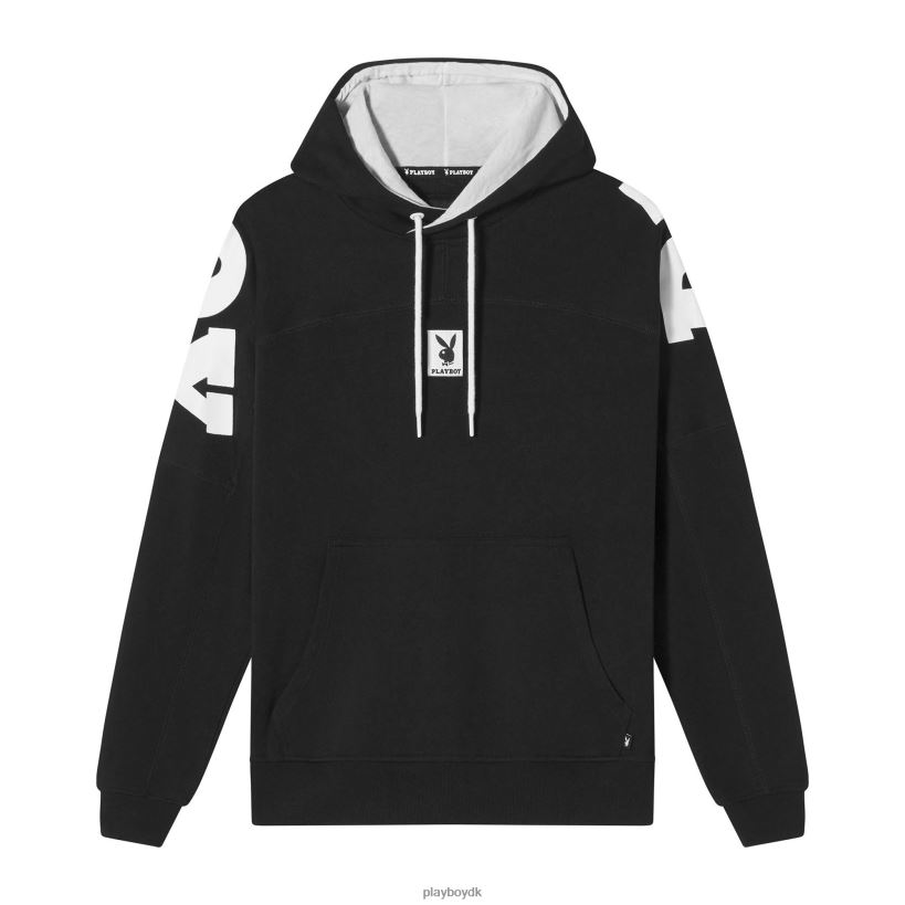 hættetrøje med bunny back D06FFT473 tøj Playboy