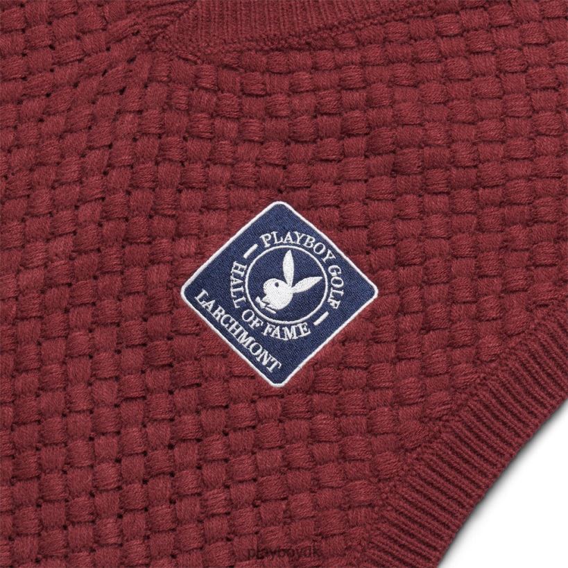 hall of fame sweatervest D06FFT508 tøj Playboy