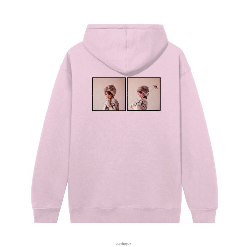 januar 1964 legekammerat sharon rogers hættetrøje D06FFT446 tøj Playboy