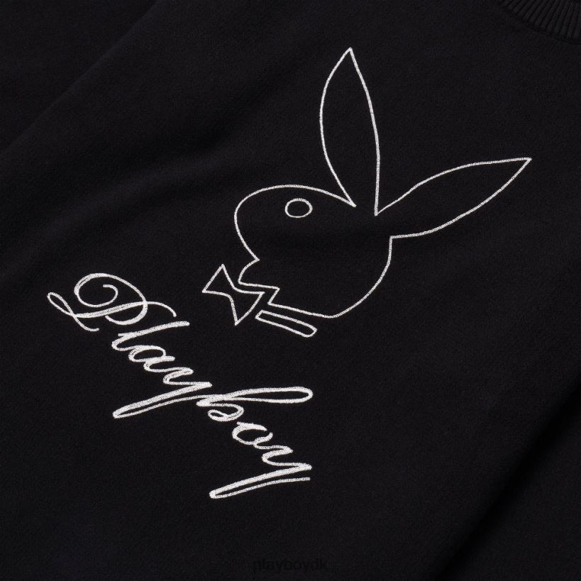 klassisk sweater D06FFT471 tøj Playboy