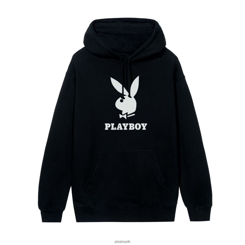 logo hættetrøje D06FFT396 tøj Playboy