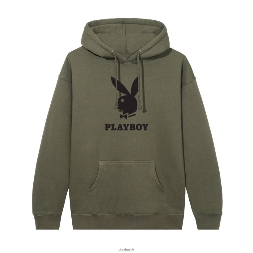 logo hættetrøje D06FFT398 tøj Playboy