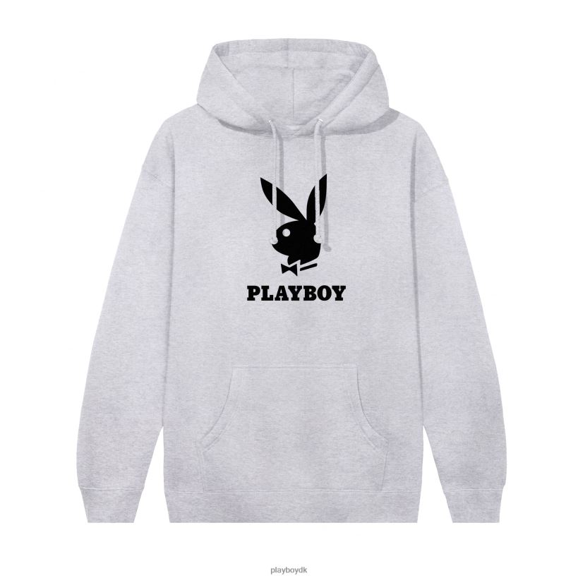 logo hættetrøje D06FFT399 tøj Playboy