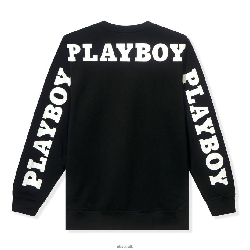 mastetop pullover crewneck D06FFT505 tøj Playboy
