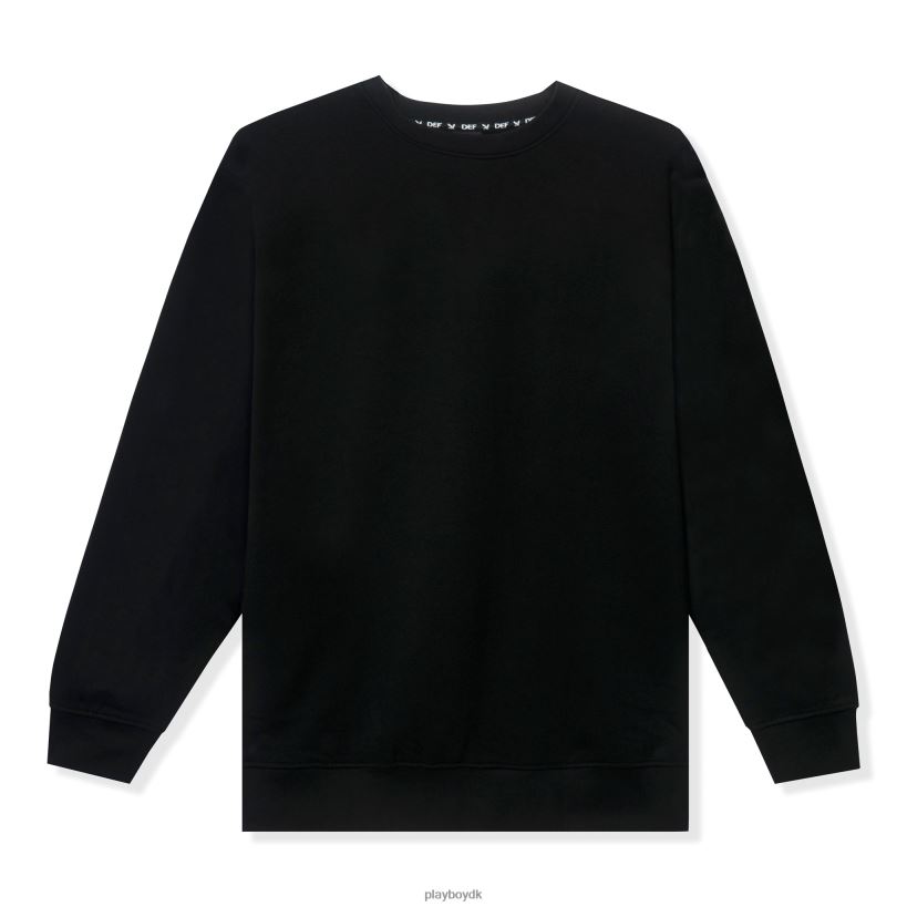 mastetop pullover crewneck D06FFT505 tøj Playboy