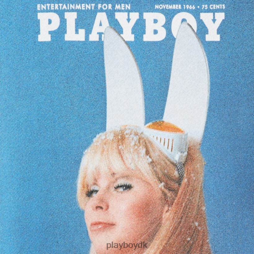 november 1966 cover hættetrøje D06FFT489 tøj Playboy