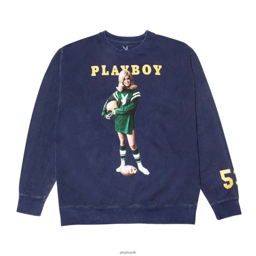 september 1967 cover crewneck D06FFT496 tøj Playboy