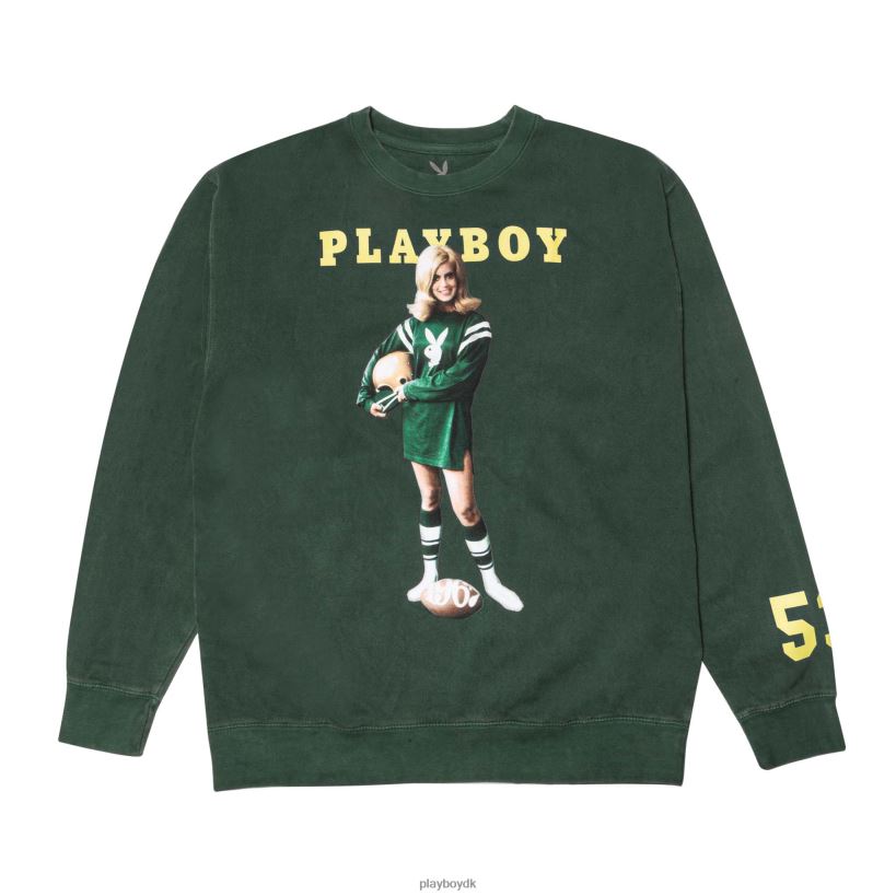 september 1967 cover crewneck D06FFT497 tøj Playboy