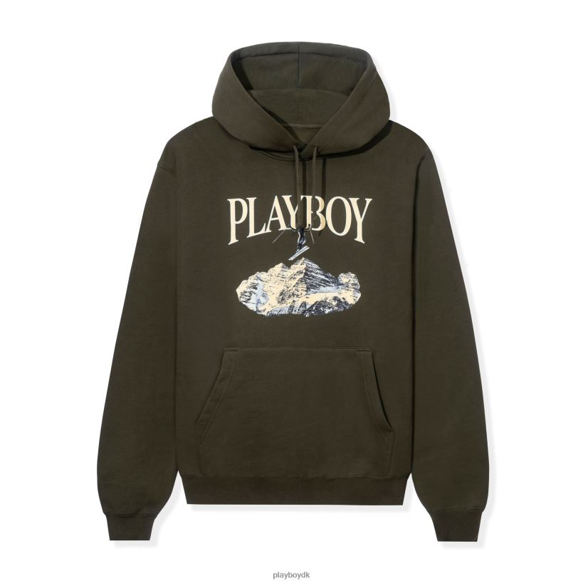 ski hættetrøje feat. holly cook fra girls of winter 1984 D06FFT420 tøj Playboy