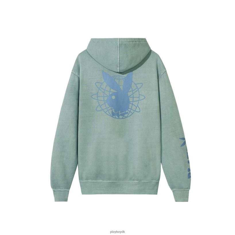 solvasket plby hættetrøje vasket D06FFT454 tøj Playboy