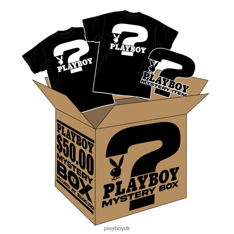 Mystery Box 1 D06FFT337 tøj Playboy