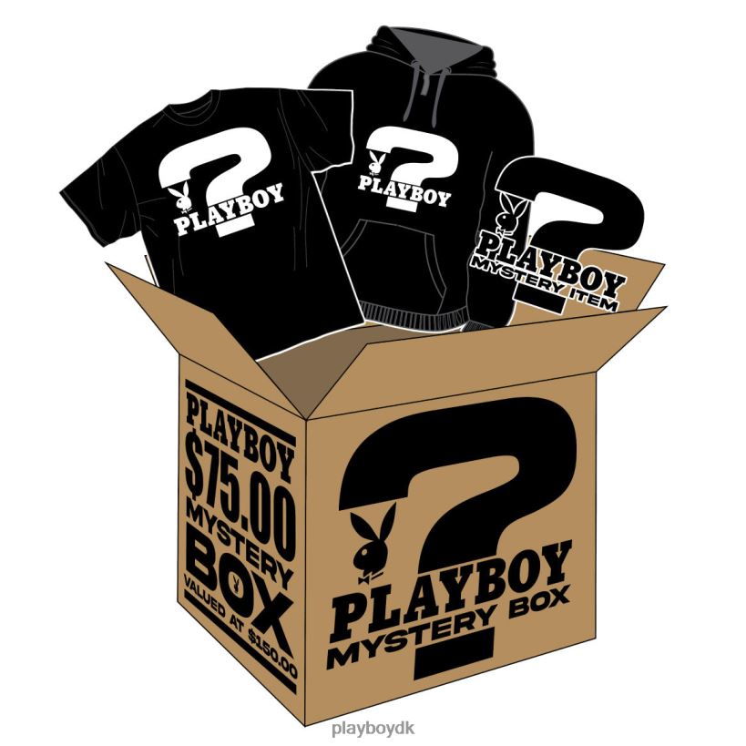 Mystery Box 2 D06FFT338 tøj Playboy