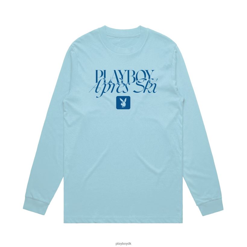 afterski langærmet D06FFT72 tøj Playboy