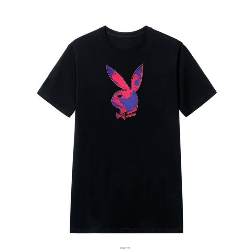 andy warhol bunny t-shirt D06FFT47 tøj Playboy