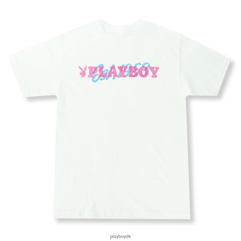 anslået t-shirt fra 1953 D06FFT30 tøj Playboy