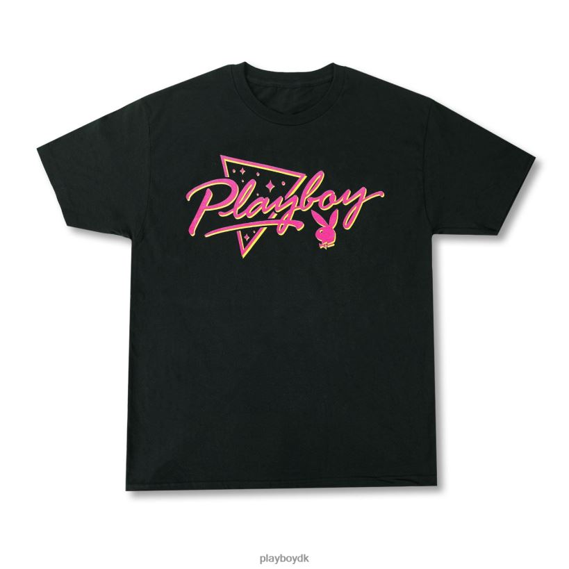 bayside t-shirt D06FFT22 tøj Playboy