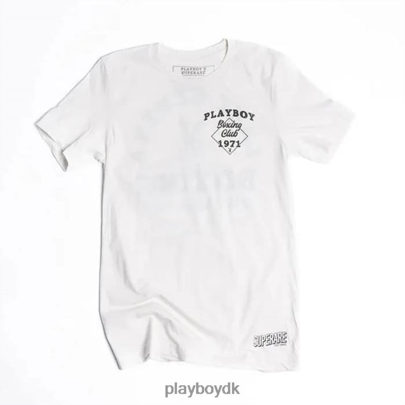 bokse t-shirt D06FFT3 tøj Playboy