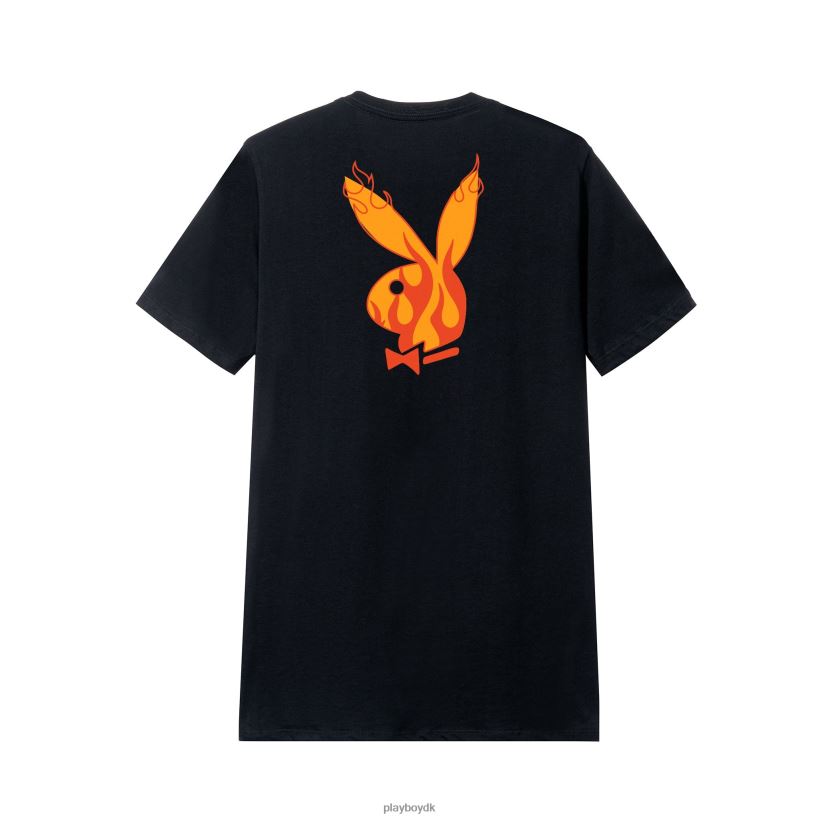 brandstarter t-shirt D06FFT57 tøj Playboy