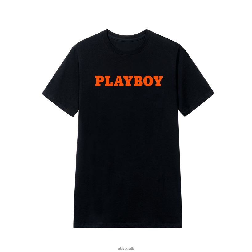 brandstarter t-shirt D06FFT57 tøj Playboy