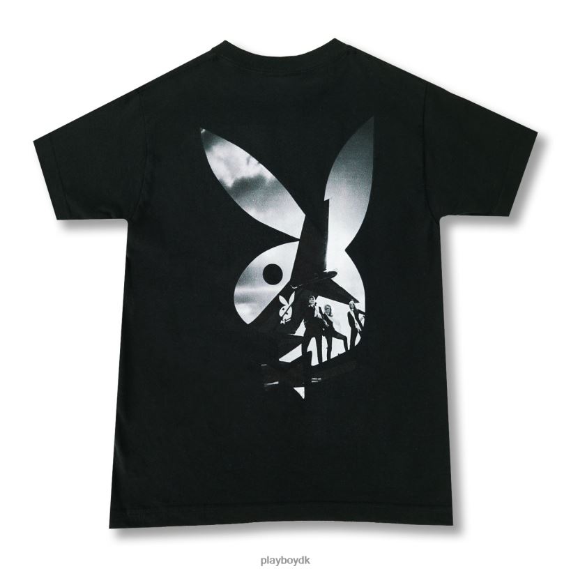 dc9 t-shirt D06FFT29 tøj Playboy