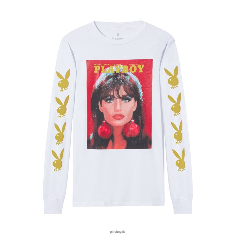 december 1966 cover langærmet D06FFT174 tøj Playboy