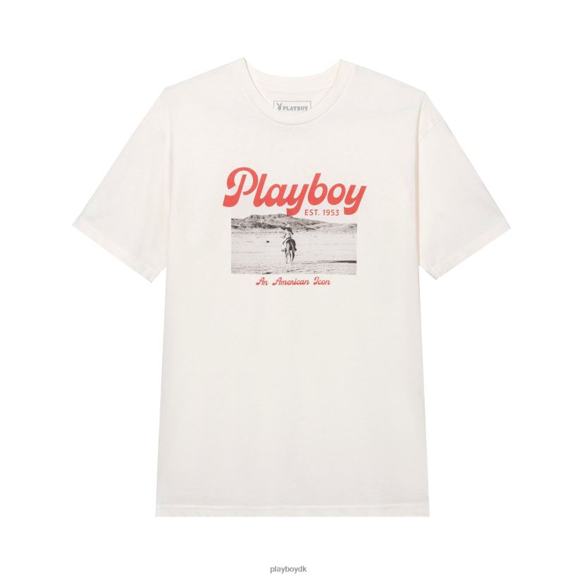 desperado amerikansk ikon t-shirt D06FFT100 tøj Playboy