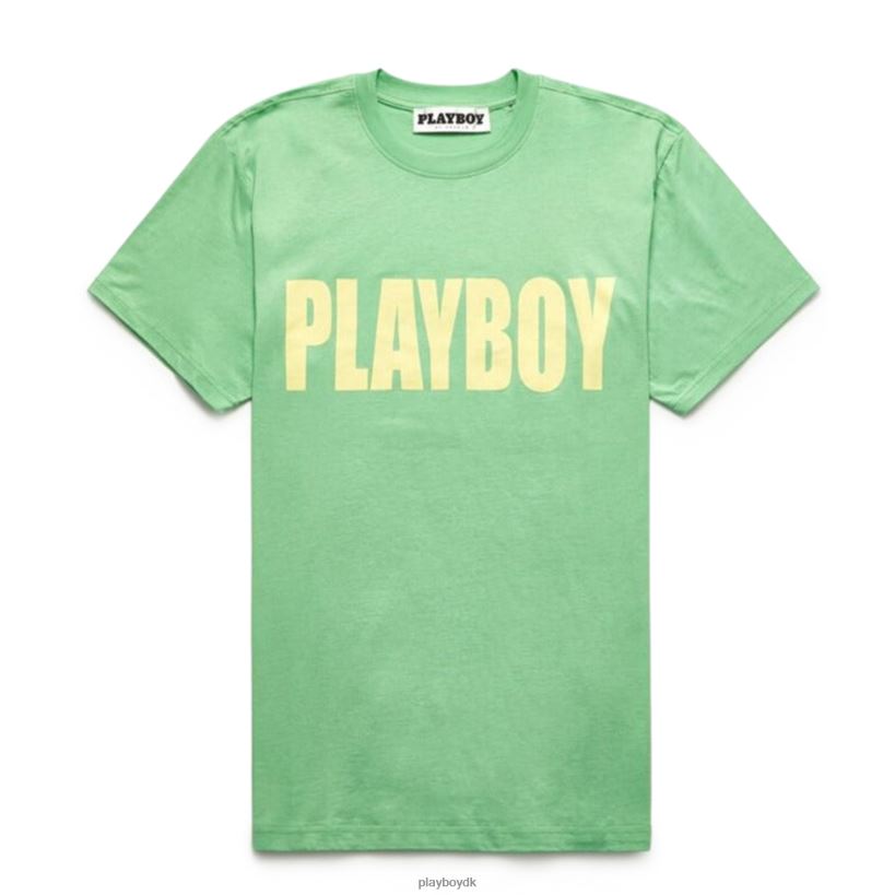 effekt t-shirt D06FFT300 tøj Playboy