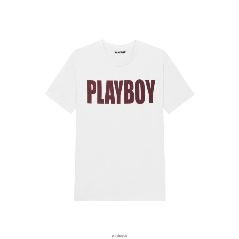 effekt t-shirt D06FFT302 tøj Playboy