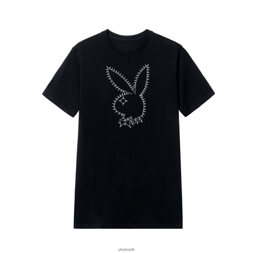 industriel kanin t-shirt D06FFT145 tøj Playboy